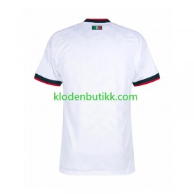 Mexico World Cup Borte Fotballdrakt 2026 Kortermet